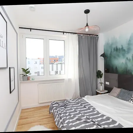 Privat bolig Slodowiec 2 *